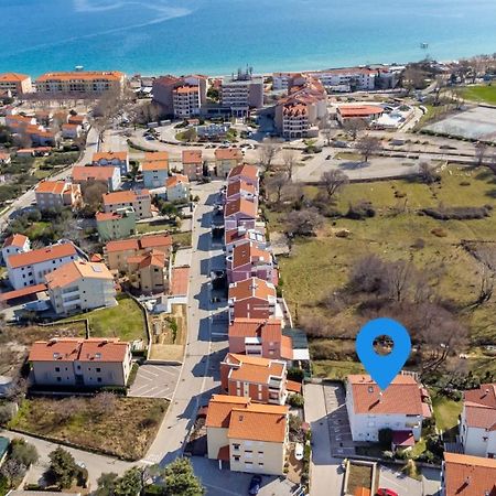 באסקה Apartments Ljubica Garden מראה חיצוני תמונה