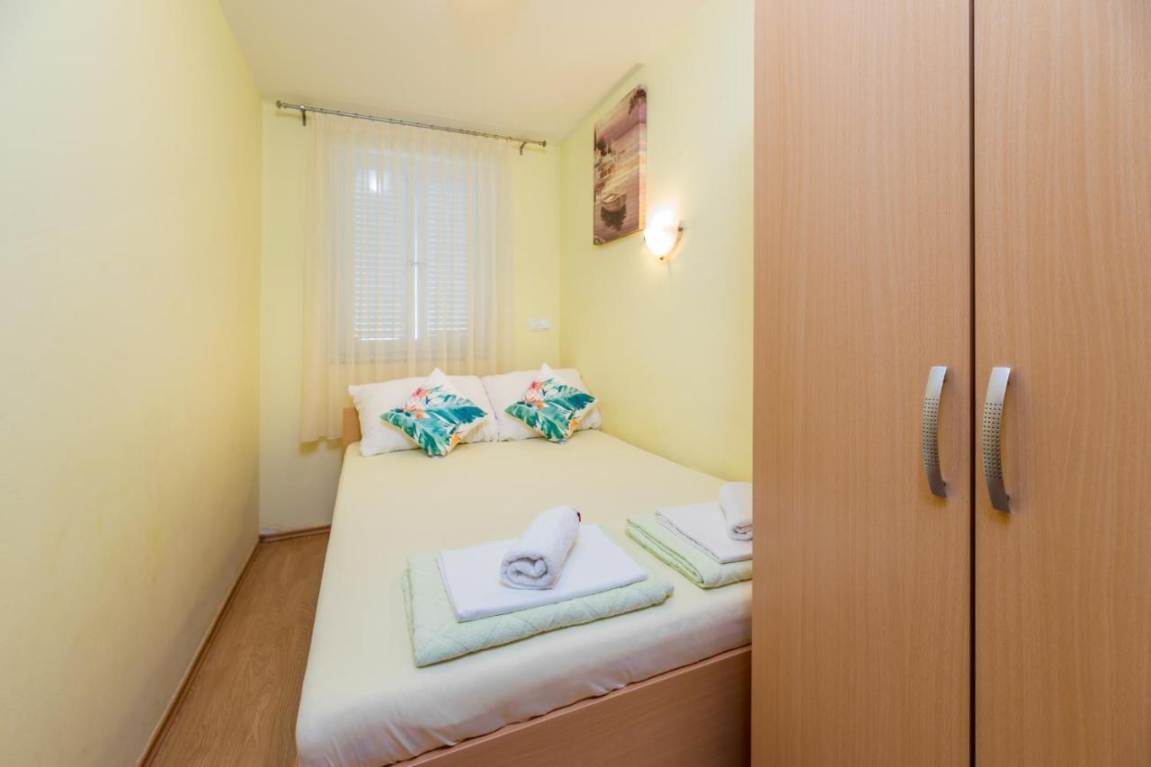 באסקה Apartments Ljubica Garden מראה חיצוני תמונה