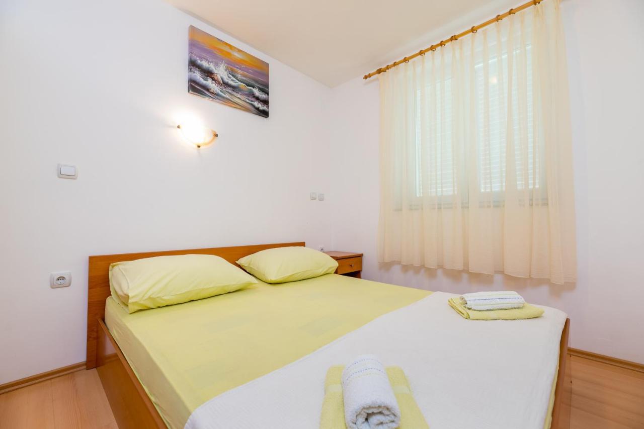 באסקה Apartments Ljubica Garden מראה חיצוני תמונה