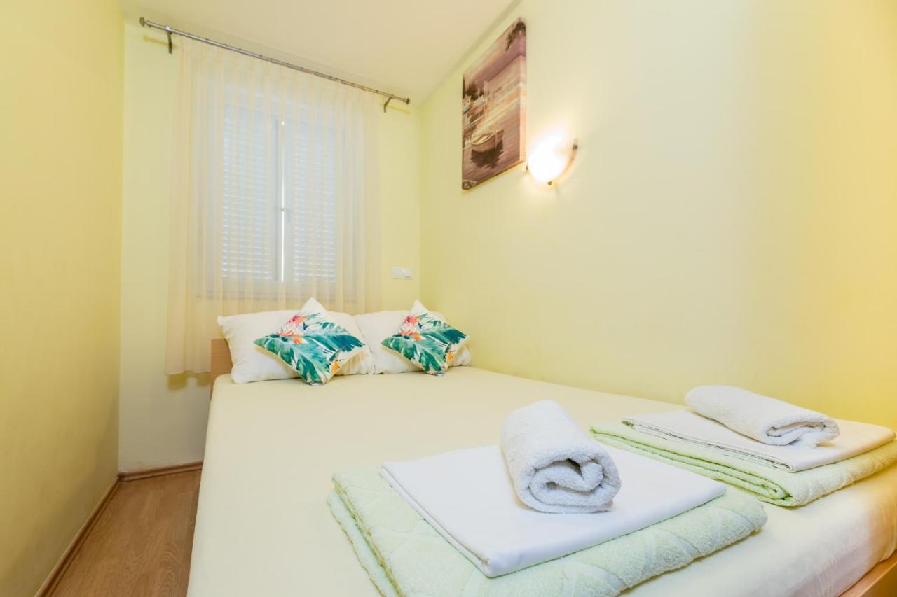 באסקה Apartments Ljubica Garden מראה חיצוני תמונה