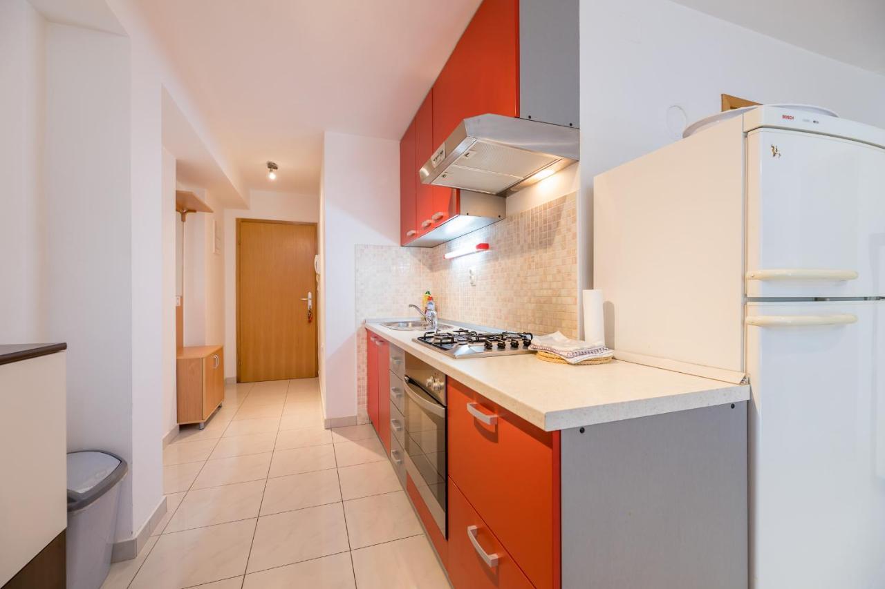 באסקה Apartments Ljubica Garden מראה חיצוני תמונה