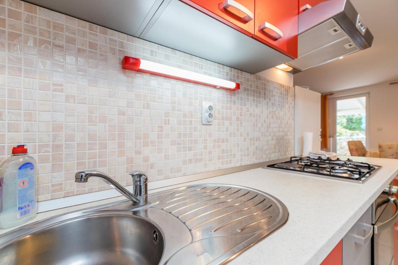 באסקה Apartments Ljubica Garden מראה חיצוני תמונה