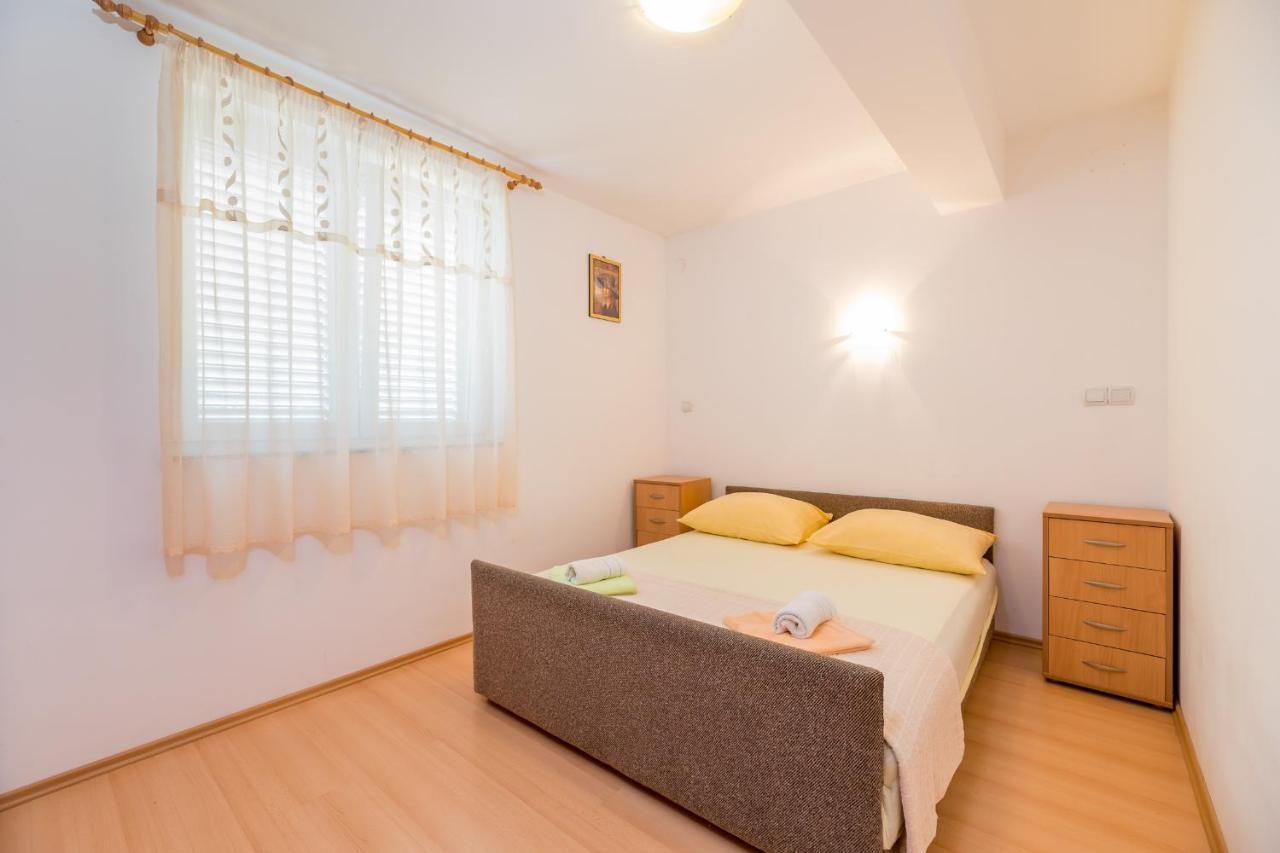 באסקה Apartments Ljubica Garden מראה חיצוני תמונה