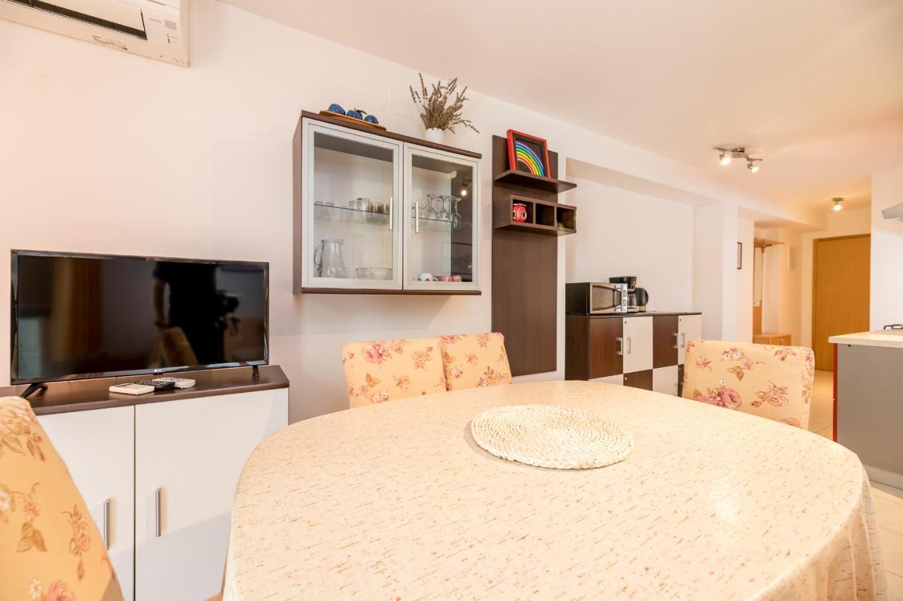 באסקה Apartments Ljubica Garden מראה חיצוני תמונה