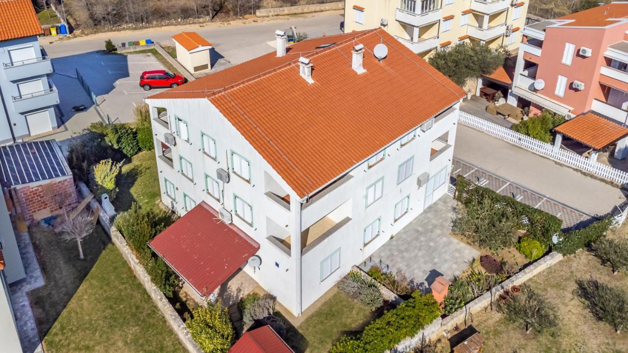באסקה Apartments Ljubica Garden מראה חיצוני תמונה