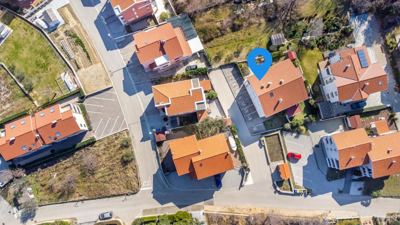 באסקה Apartments Ljubica Garden מראה חיצוני תמונה