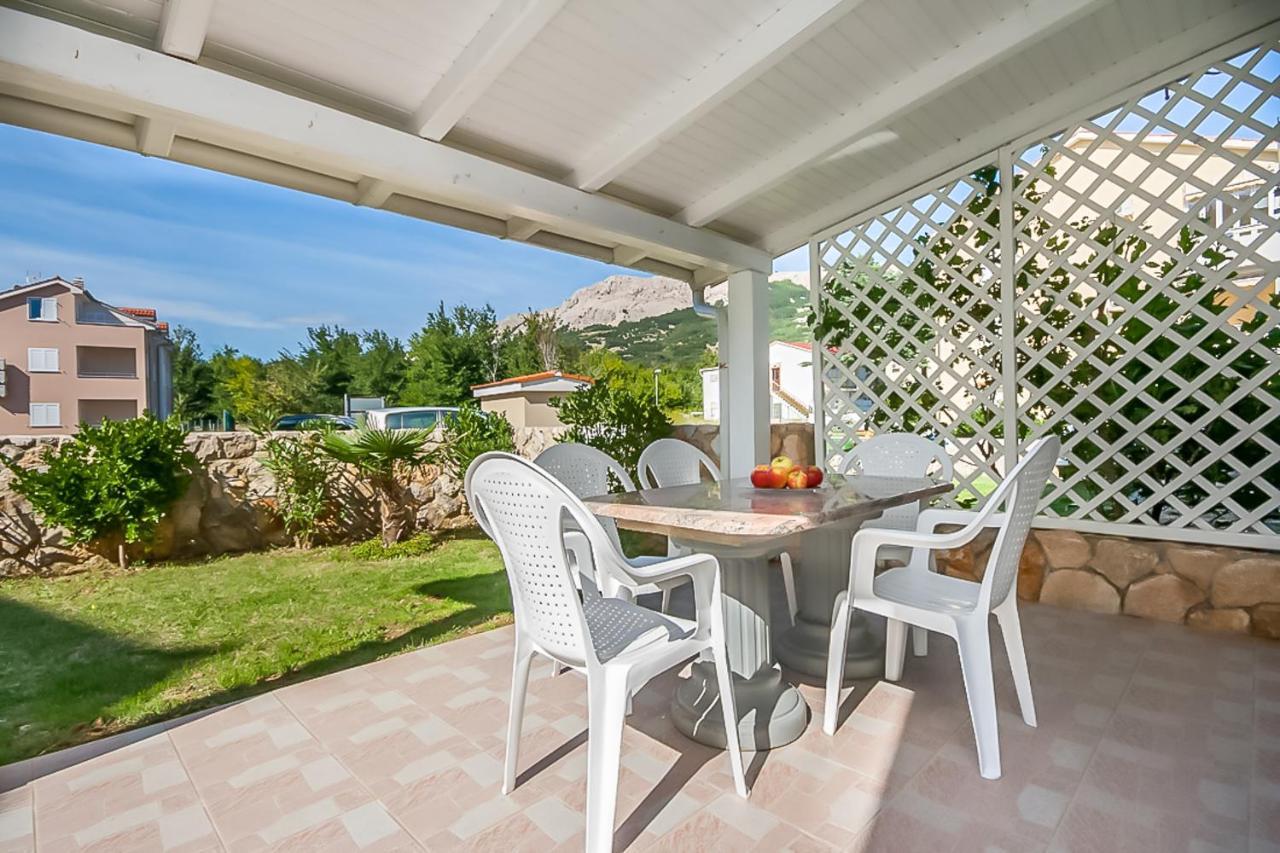 באסקה Apartments Ljubica Garden מראה חיצוני תמונה