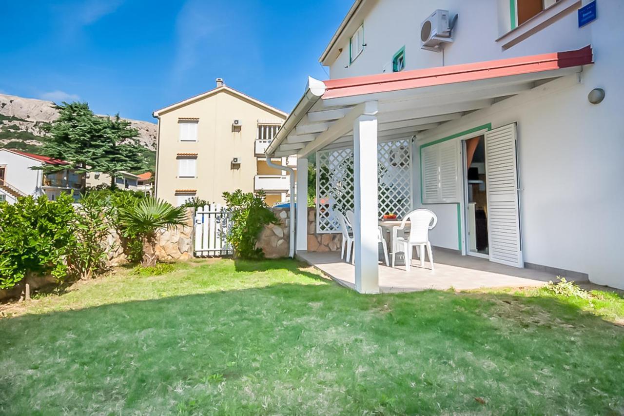 באסקה Apartments Ljubica Garden מראה חיצוני תמונה